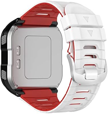 Bandkit Silicone Watch Band for Garmin Forerunner 920XT רצועה צבעונית החלפת צמיד אימונים ספורט