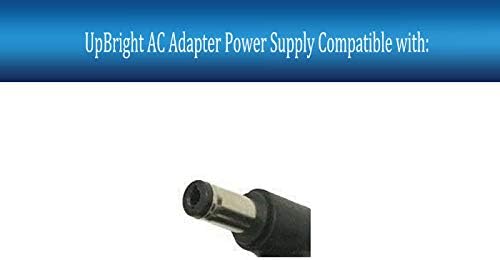 מתאם Upbright AC/DC תואם ל- Hoover PowerVAC Pet 20V ליתיום יון HANDVAC LI 20 VOLT סוללה HAND VAC