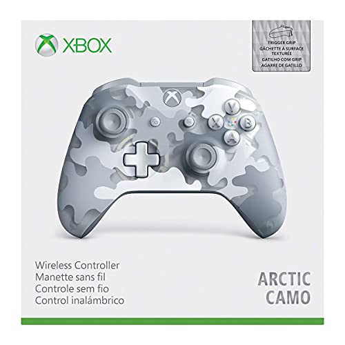 Microsoft Xbox One Controller Gaming Arctic Camo Edition