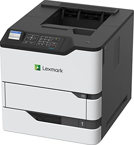 Lexmark MS823DN Laserpr 65PPM 1200DPI DUPTX