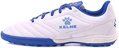 נעלי כדורגל לגברים של KELME קשת תומכת בסוליות סניקרס מקצועיות של FUTSAL סניקרס נושם מגפי כדורגל