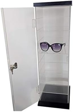 DividtureDisplays® Acrylic Counter Case משקפי משקפי משקפי שמש עם משקפי שמש עם משקפי שמש עם חנות קמעונאית קמעונאית