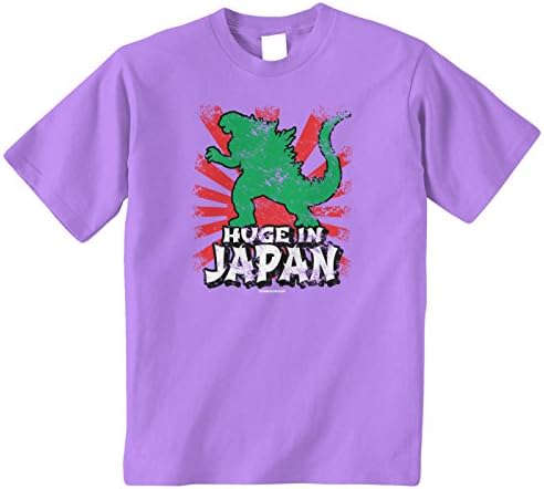 חולצת טריקו של פעוטות 'ענק ביפן'