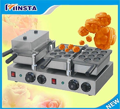 Shiiping בחינם --- שימוש מסחרי מכונת עוגת אגוזים המיוצרת בסין