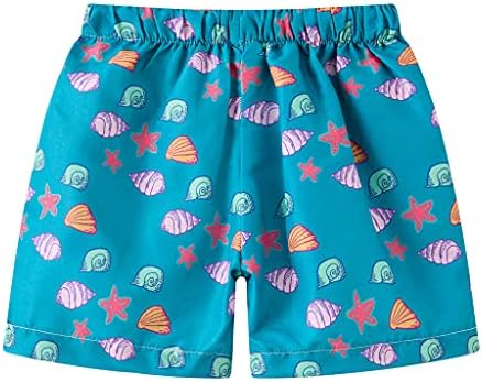 יולה בני בגד ים מהיר יבש חוף לשחות מכנסיים קצרים עד 50 + ילדים בגדי ים לוח מכנסיים קצרים