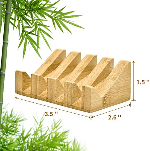 Subekyu Bamboo Soap Seat