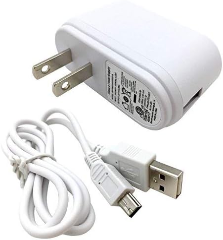 מטען קיר מתאם כוח USB עם תקע נסיעות כבל USB לעיסוי חשמלי