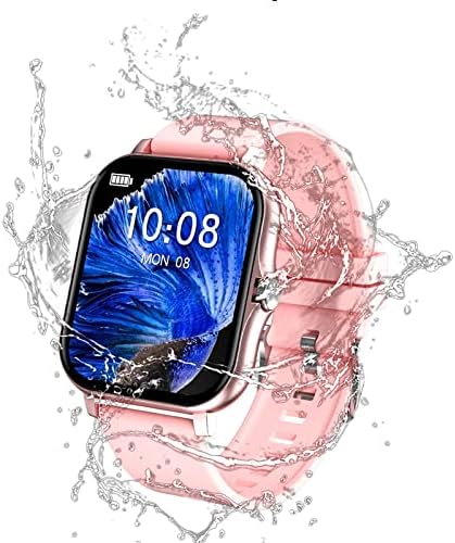 USBINX Life GT55 שעונים חכמים, שעון ספורט ארוך מתנה ארוך IP67 אטום למים, ניטור בריאות שינה, שעון כושר אינטליגנטי