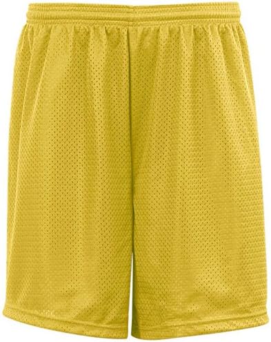 Badger Sports Mesh/Tricot Gold 3x-Garge
