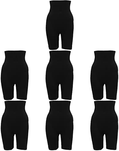דויטול: 7 יחידות מכנסיים מאמן מותניים מחוך מכנסיים בעיצוב בגדי בטן
