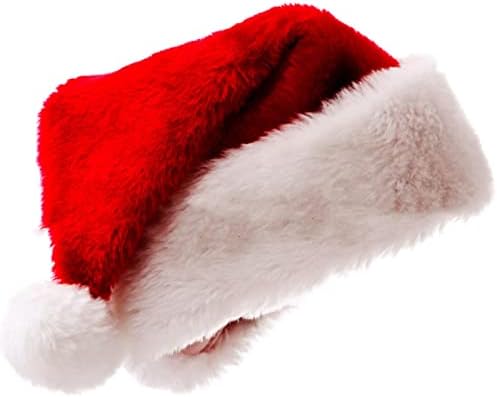 חג המולד כובעי חג תחפושות להתלבש קטיפה עבה גבוהה-סוף חג המולד כובעי קטיפה קצרה חג המולד כובעים למבוגרים