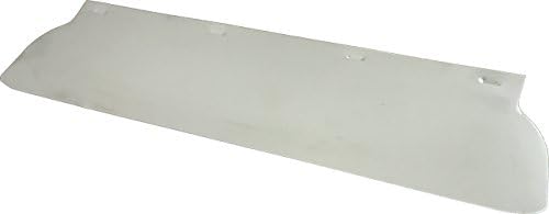 כלי תבור 10 x 0.5 ממ החלפת סכין גימור - להב בלבד