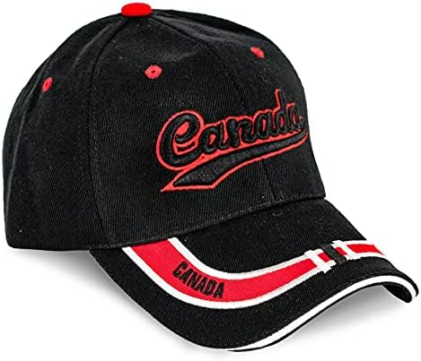 כובעי סוף גבוה אומות של צפון אמריקה כובע אוסף 3ד רקום מתכוונן בייסבול כובע