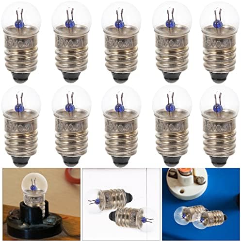 10 יחידות מיני הנורה עבור פיזי קרפט אור חשמלי חרוז לילה אור הנורה הוביל קטן חשמלי חרוז אור הנורה אור הנורה