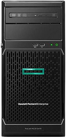 HP Proliant ML30 Gen10 Tower Server עם Intel Xeon E-2224, 16GB DDR4, 2TB SSD, RAID