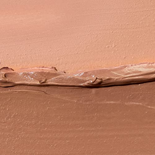 לורה גלר פשוט החלק צללית נוזלית-טרקוטה-קרם לאבקה - צבע קטיפתי קל משקל עמיד בפני קמטים-גימור עמיד לאורך זמן