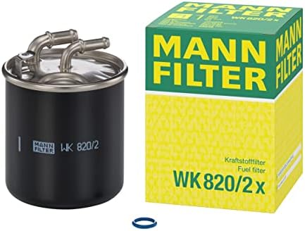 מאן-פילטר WK 820/2 x פילטר דלק