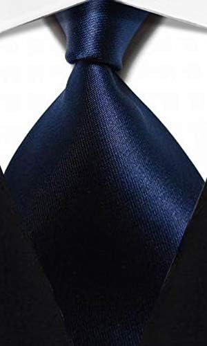 הרבה 9 יחידות קלאסי גברים של עניבת משי עניבת ארוג אקארד עניבות קשרים מוצקים עבור גברים