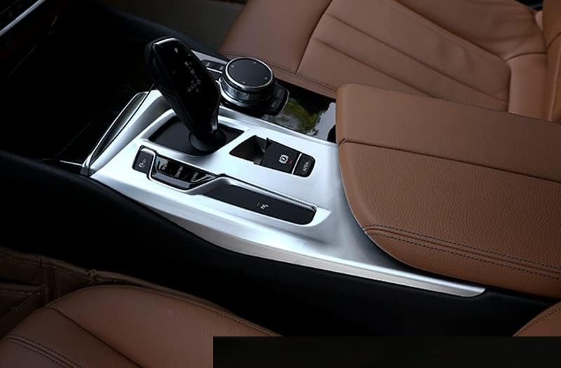EPPAR כיסוי תיבת הילוך מגן חדש תואם ל- BMW 6 Series Gran Turismo 6GT G32 2017-2022 630i 640i