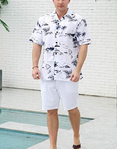 שנה בשנה החוצה חולצה הוואי מתאימה חולצות בהוואי