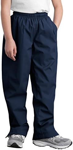 מכנסי רוח נוער של ספורט-טק. YPST74 חיל הים האמיתי