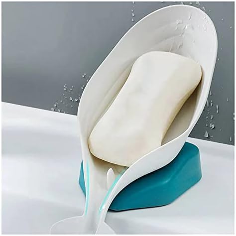 צלחת סבון בצורת לוויתן DHDM סבון סבון סבון סבון מחזיק סבון