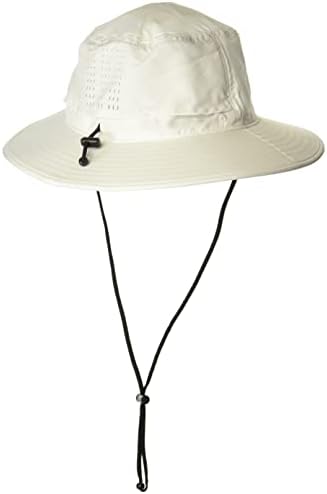כובע אדידס גולף רגיל לגברים עם שוליים רחבים