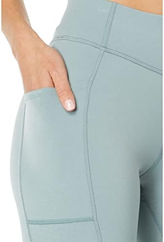 סמארטווול לנשים צמר צמר אופנוען פעיל - מכנסיים קצרים בעלי עלייה גבוהה