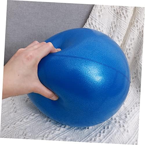 ספורט כדורי אימון עבור תרגיל איזון כדור פילאטיס כדור יוגה כדור ורוד פיצוץ הוכחה התעמלות כדור