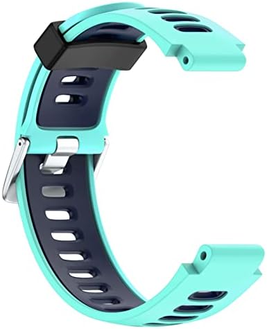 Sdutio רצועת שעון רך סיליקון רך עבור Garmin Forerunner 735XT 220 230 235 620 630 735XT Watch Smart Watch Stocking