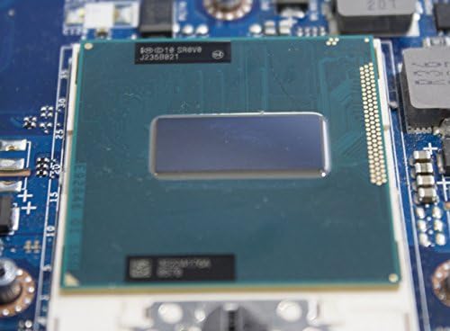 Intel Core i7-3632QM SR0V0 2.2GHZ 6MB מעבד מעבד מעבד נייד מרובע ליבות QUAD G2 988-PIN