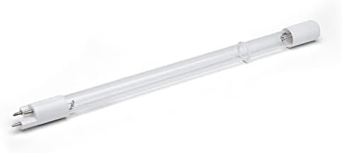מטהר מים קלים 30W UV על ידי Lumenivo - מנורה להחלפה למערכת פילטר מים של אקוואסנה שלם, מסנן מנורת UV סטרילי