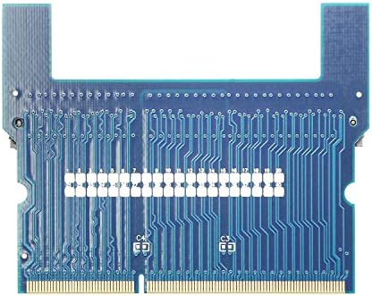 מחשב נייד DDR3 SO-DIMM עד שולחן העבודה DIMM DIMM מתאם זיכרון, GELRHONR ממיר כרטיסי זיכרון של GELRHONR PC,