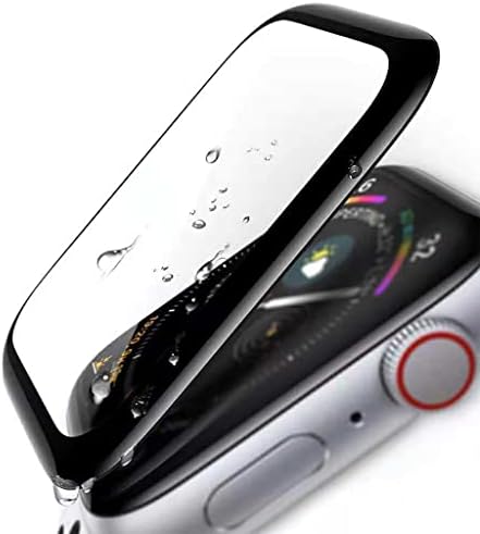 Anbobo 2 Pack Apple Watch Series 8 / Series 7 מגן מסך 41 ממ, צפה 7 מגן מסך 41 ממ, זכוכית מחוסמת 3D