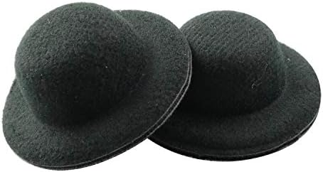JCBIZ 10 יחידות כובע קטן תליון אביזרי בובה 5.8 סמ תליון טלפון נייד
