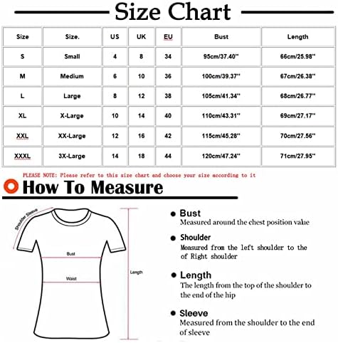 ביגוד חולצת חולצה גרפית של צוואר כותנה לחולצה לנשים חולצות שרוול קצר סתיו סתיו 10 10 10
