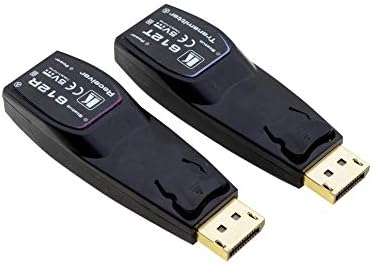 קרמר WP-571 צלחת קיר פעילה HDMI מעל מאריך זוג מעוות /שחור