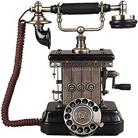 טלפון טלפון WODMB טלפון עתיק, טלפון כבל וינטג