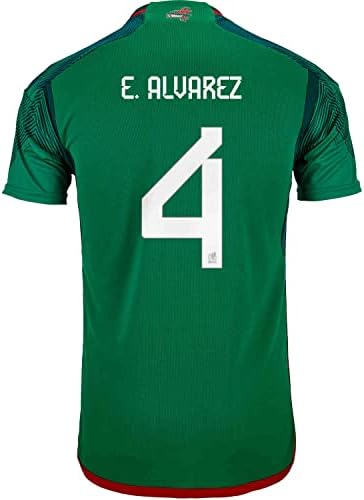 E. Alvarez 4 מקסיקו בית גביע העולם בגביע העולם בגביע העולם 22/23