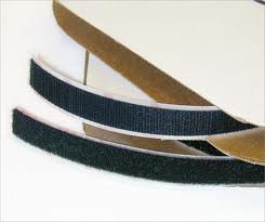 Velcro מקורי כל השילוב של המטרה אריזים עם וו ניילון וגם לולאה עם גיבוי דבק אקרילי 2 אינץ 'רוחב