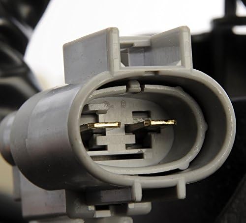 דורמן 620-509 מכלול מאוורר קירור מנוע התואם לדגמי טויוטה נבחרים