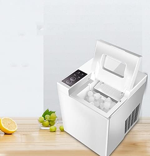 HNBBF MINI אוטומטי יצרנית קרח חשמלית כדורים עגולים בלוק עגול קוביית קרח מכונת מכונת בר קטן קפה תה חלב קפה