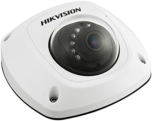 מצלמת IP של HikVision 4MP כיפה POE 2.8 ממ WDR IR IR יום/לילה DS-2CD2542FWD-IS HD 1080P IP67 קושחה אטומה