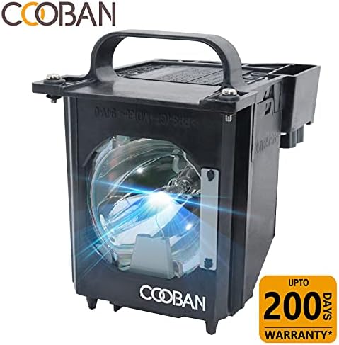 Cooban 915B403001 /915B403A01 נורת מנורה להחלפה עם דיור לטלוויזיה WD-60735 WD-60737 WD-657355 WD-73737
