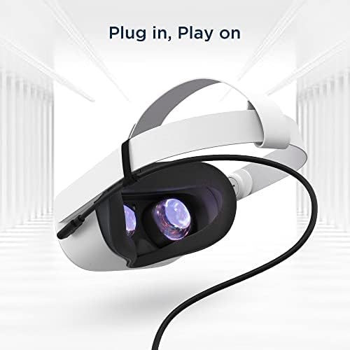 קיווי עיצוב VR משקל בקר משקל אביזרי כושר ואביזרי כבל קישור סיבים אופטיים תואמים ל- Quest 2