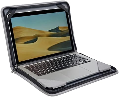 מחשב נייד מחשב נייד אפור של Broonel - תואם למחשב נייד Lenovo Thinkpad P15S