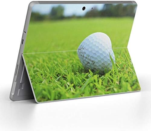 כיסוי מדבקות Igsticker עבור Microsoft Surface Go/Go 2 אולטרה דק מגן מדבקת גוף עורות 000255 ספורט גולף ספורט גולף