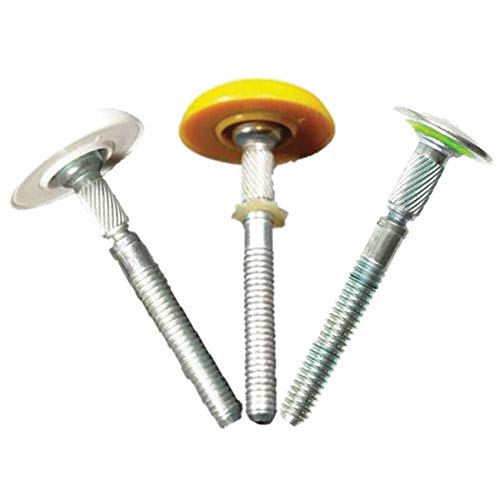 HLPMG-R12-9PL, Huck Hucktainer Lockbolts, קוטר 0.375 אינץ