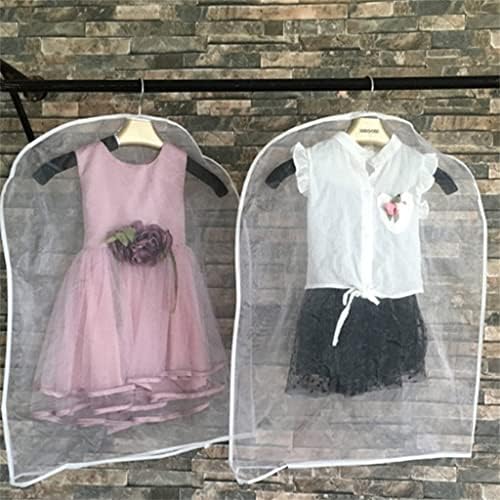 ילדי בגדי שקיות קטן גודל מגן מכסה ילדים בגדי אחסון תיק שמלת אבק