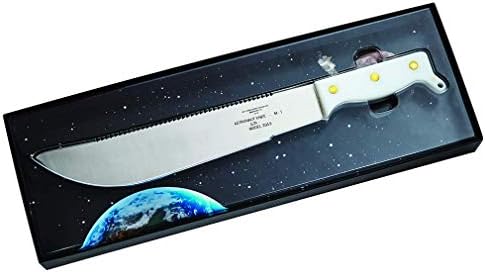 מארז WR XX סכין כיס מארז סינון לבן אסטרונאוט סכין M -1 - מדרגות ראשונות על הפריט של הירח 12019 - - אורך סגור: